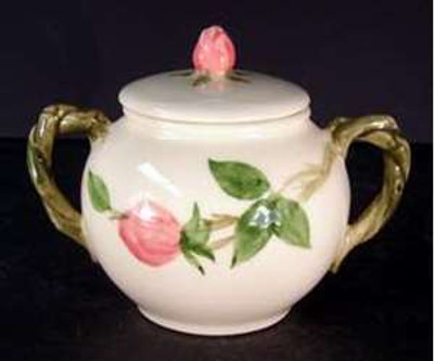 Franciscan - Desert Rose ~ USA - Sugar Bowl - AN