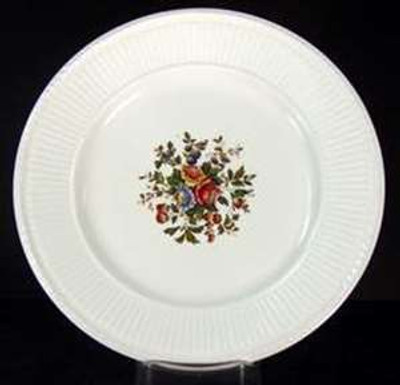 Wedgwood - Conway AK8384 - Dinner Plate - AN