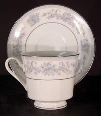 Mikasa Dresden Rose Saucer replacement piece.