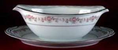 Noritake - Glenwood 5770 - Gravy Boat - N