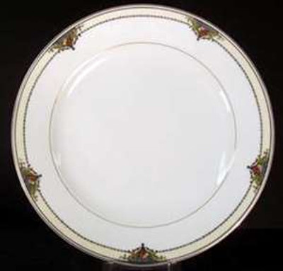 Noritake - Gotham~Gold 71437 - Dinner Plate - LW