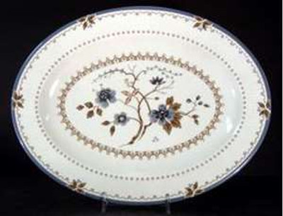 Royal Doulton - Old Colony TC1005 - Platter - LW