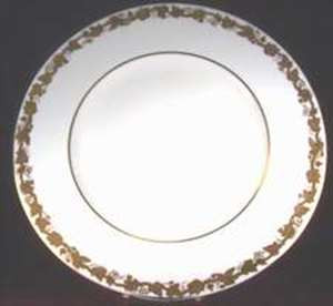 Wedgwood Whitehall Dinner Plate.