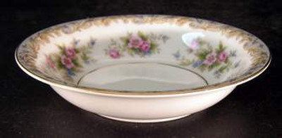 Noritake Somerset 5317 Dessert Bowl - Trim, 5 1/2"