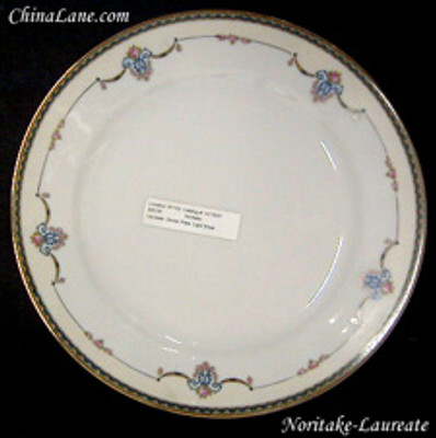 Noritake - Laureate 61235 - Luncheon Plate - LW
