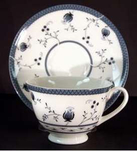 Royal Doulton Cambridge Saucer from the Cambridge collection by Royal Doulton.