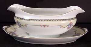 Noritake Laureate 61235 Gravy Boat About New