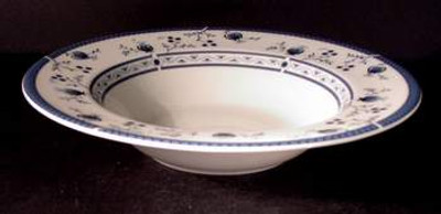 Royal Doulton - Cambridge TC1017 - Soup Bowl - LW