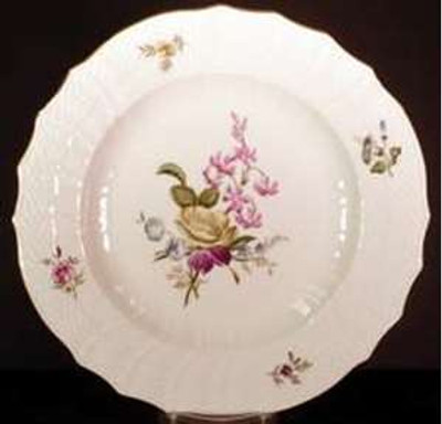 Royal Copenhagen - Frijsenborg 910 - Dinner Plate - N