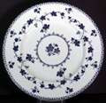 Royal Doulton Yorktown (Ribbed) Dinner Plate, 10 5/8".