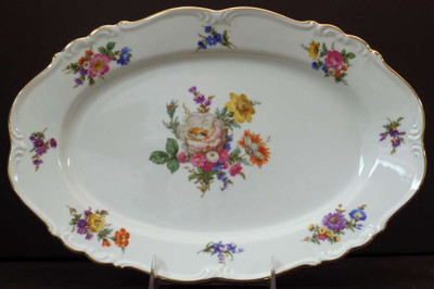 Edelstein - Rosetta 18805 - Platter - N Edelstein - Rosetta 18805 - Platter - N