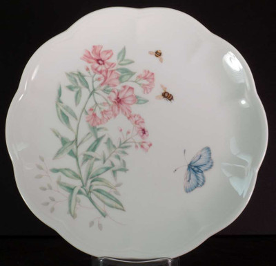 Lenox - Butterfly Meadow - Accent Plate - LW