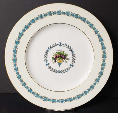 Wedgwood Appledore Dinner Plate - New from the Appledore collection by Wedgwood.