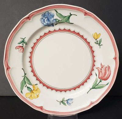Villeroy and Boch - Jardin D'Alsace Fleur - Dinner Plate - AN