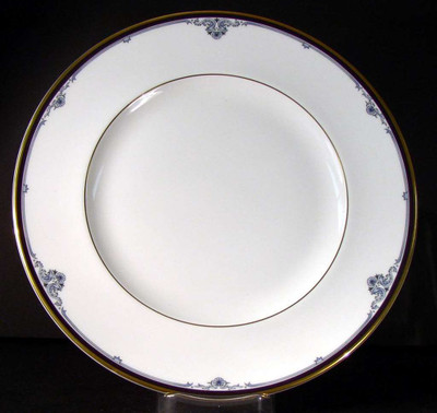 Royal Doulton Princeton H5098 Princeton Bread Plate, 6 5/8".