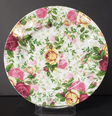 Royal Albert - Country Rose Chintz - Dessert Plate - N