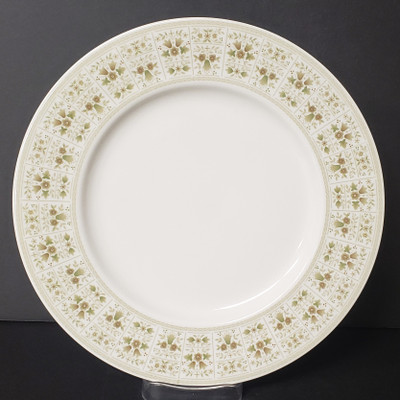 Royal Doulton Samarra Bread Plate – Samarra by Royal Doulton.