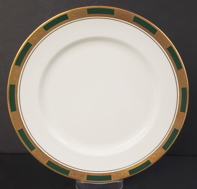 Aynsley Empress Laurel Salad Plate - New, 8 1/4"