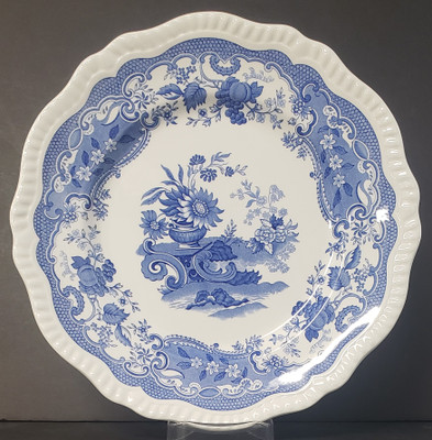 Spode - Regency Collection (Blue Room Collection) - Dinner Plate- May - N