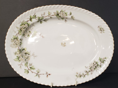 Franconia - Hawthorn - Platter- Small - AN