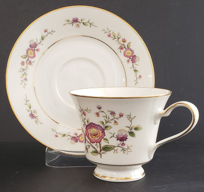 Noritake - Asian Song 7151 - Cup and Saucer - N