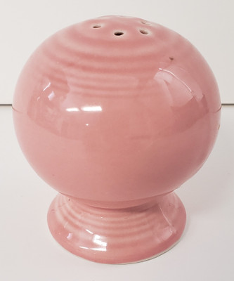 Homer Laughlin Fiesta Rose (Newer) Salt New 2" from Homer Laughlin Fiesta Rose (Newer). Replacement piece from China Lane.