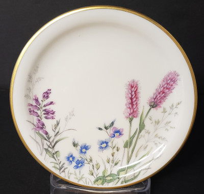 Franconia-Krautheim Meadow Flowers Coaster Decor G, 5"