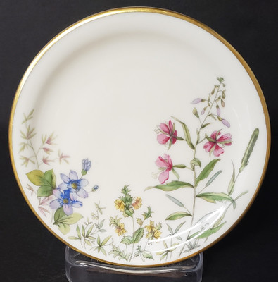 Franconia-Krautheim Meadow Flowers Coaster Decor J, 5"