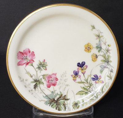 Franconia-Krautheim Meadow Flowers Coaster Decor M, 5"