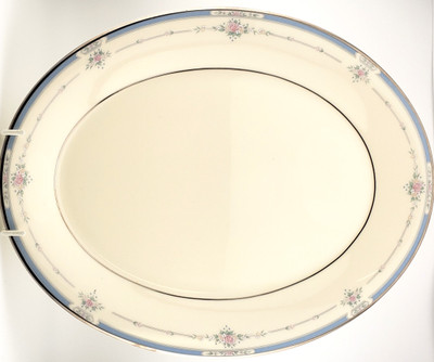 Royal Doulton - Lisa H5154 - Platter 13 - N