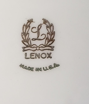 Lenox - Valencia - Platter 16 - AN