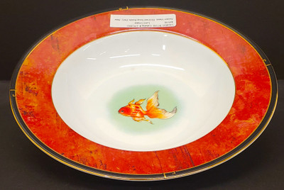 Chase Lynn Asian Views Soup Bowl