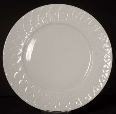 Coquet J. L. - Filet Or - Dinner Plate - N