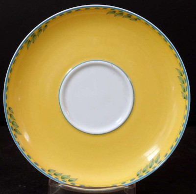 Coquet J. L. - Vieux Marseille - Saucer - N