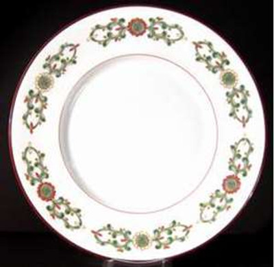 Coquet J. L. Clivia Bread Plate - collectible replacement piece at China Lane.