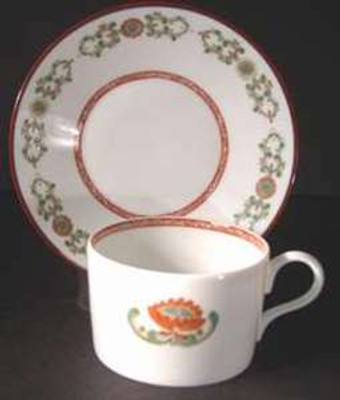 Coquet J. L. - Clivia - Cup and Saucer - N