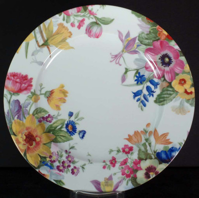 Goldsmith Bill - Alice - Dinner Plate - N