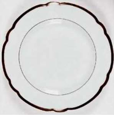 Haviland Charles Field Colette Gold Salad Plate 2" in the Haviland Charles Field Colette Gold pattern. Shop China Lane for re