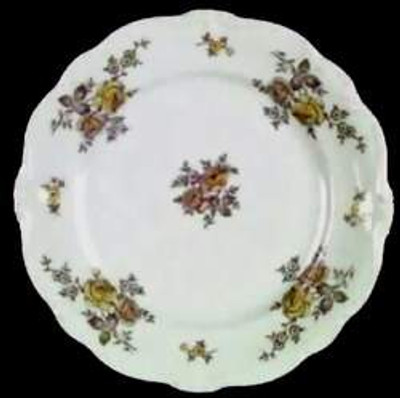 Haviland Johann Regency Covered Bowl. Collectible replacement piece available at China Lane.