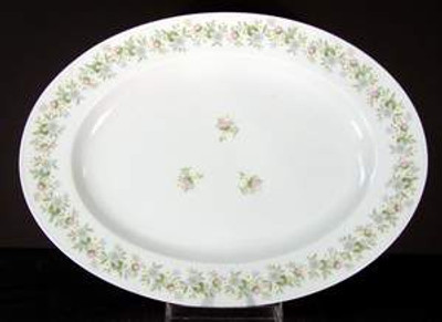 Haviland Johann - Forever Spring - Platter ~ Medium - LW