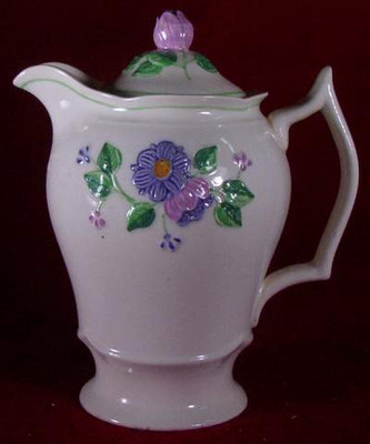 Jones George - Maytime - Chocolat Pot - N