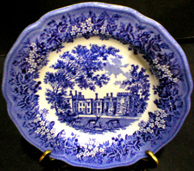 Meakin J.G. - Merrie England ~ Blue - Cup - N