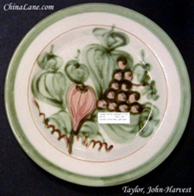 Taylor John - Harvest - Salad Plate - LW