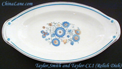 Taylor Smith & Taylor - TST1229 - Platter - AN