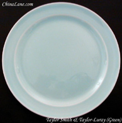 Taylor Smith & Taylor - Luray ~ Green - Sugar Bowl - AN