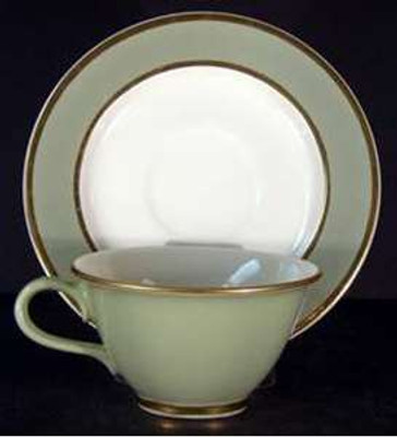 Taylor Smith & Taylor - Classic Heritage ~ Green - Cup - AN