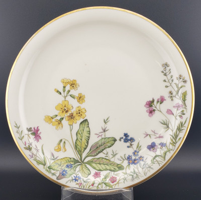 Franconia - Krautheim - Meadow Flowers - Salad Plate- Decor J - AN