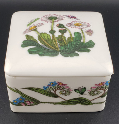 Portmeirion - Botanic Garden - Treasure Box - N
