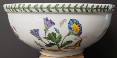 Portmeirion - Botanic Garden - Salad Bowl - Lily Flower Azalea - N