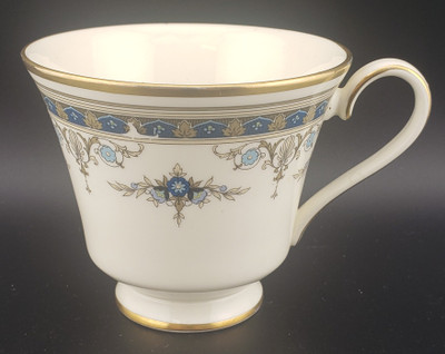 Minton - Grasmere ~ Blue - Cup - N